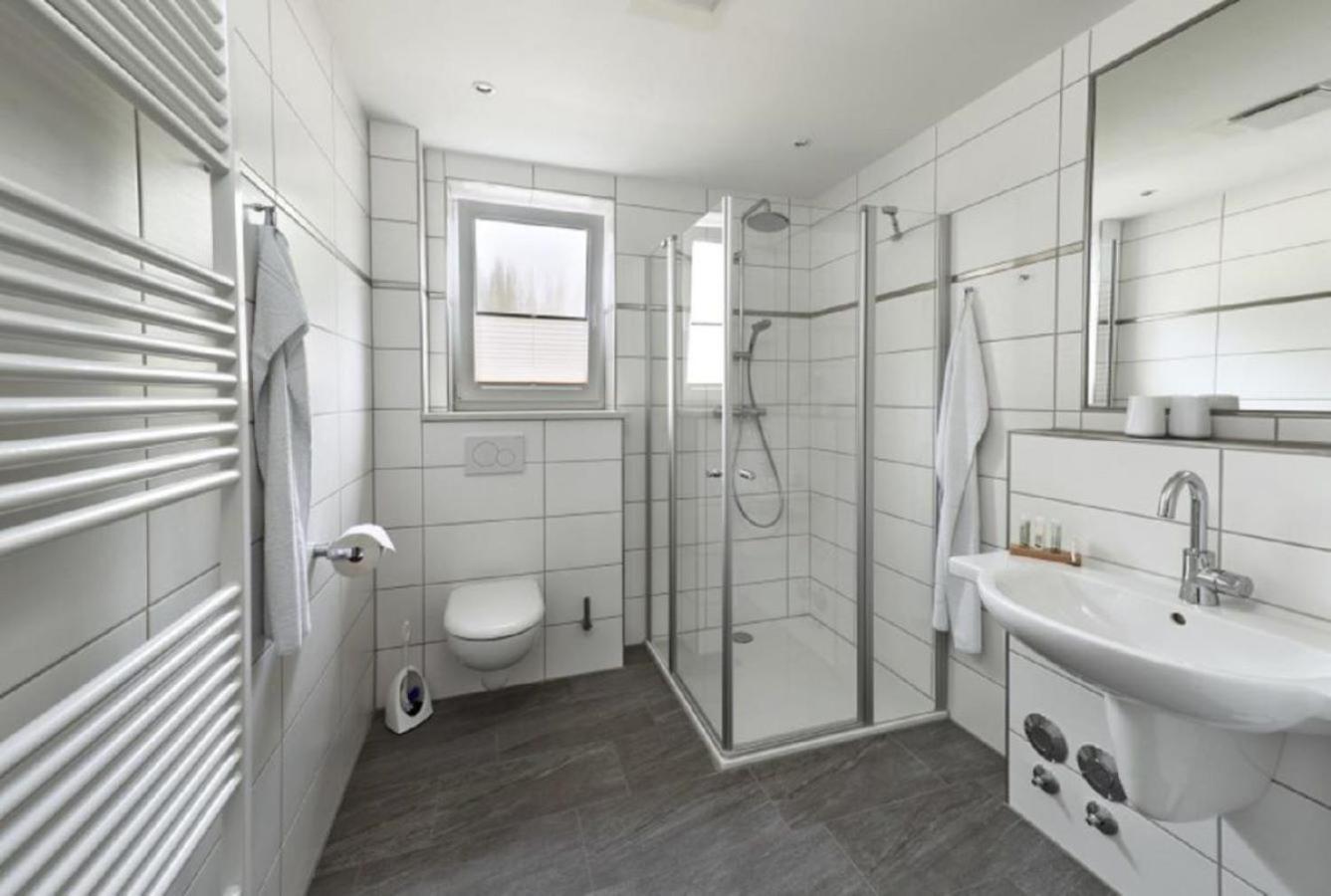 Op De Geest 02 Villa Cuxhaven Kültér fotó