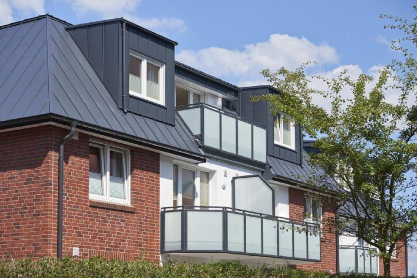 Op De Geest 02 Villa Cuxhaven Kültér fotó